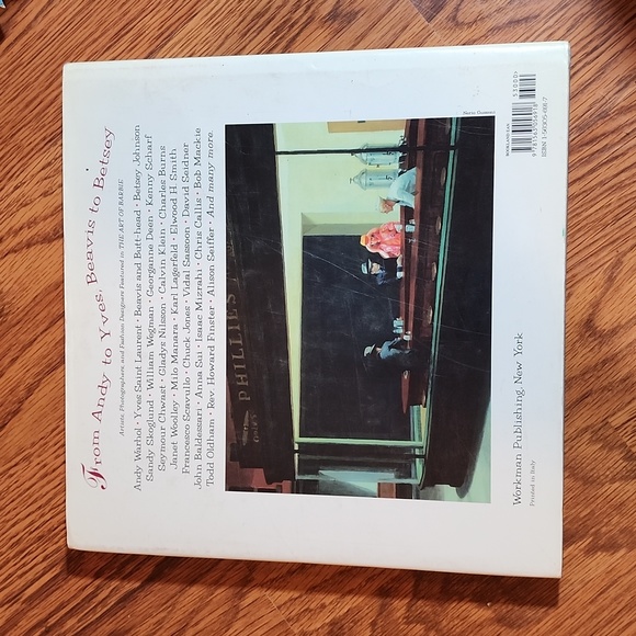 💫The Art of Barbie💫 Vintage Barbie coffee table book fashion art photography - Picture 8 of 9